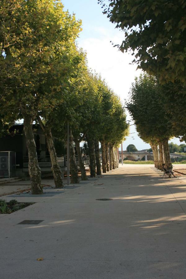Villa Quai Souchet Libourne Exterior foto